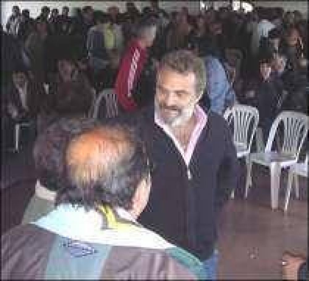 Quieren internas partidarias y para el candidato a diputado.