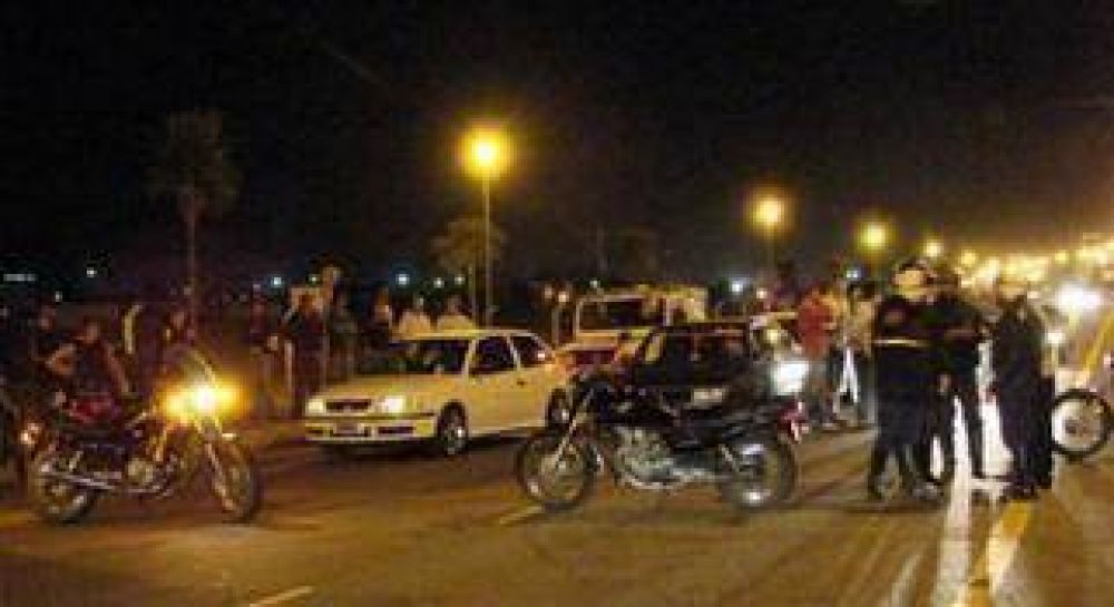 Crecen las quejas por las �Picadas Ilegales�