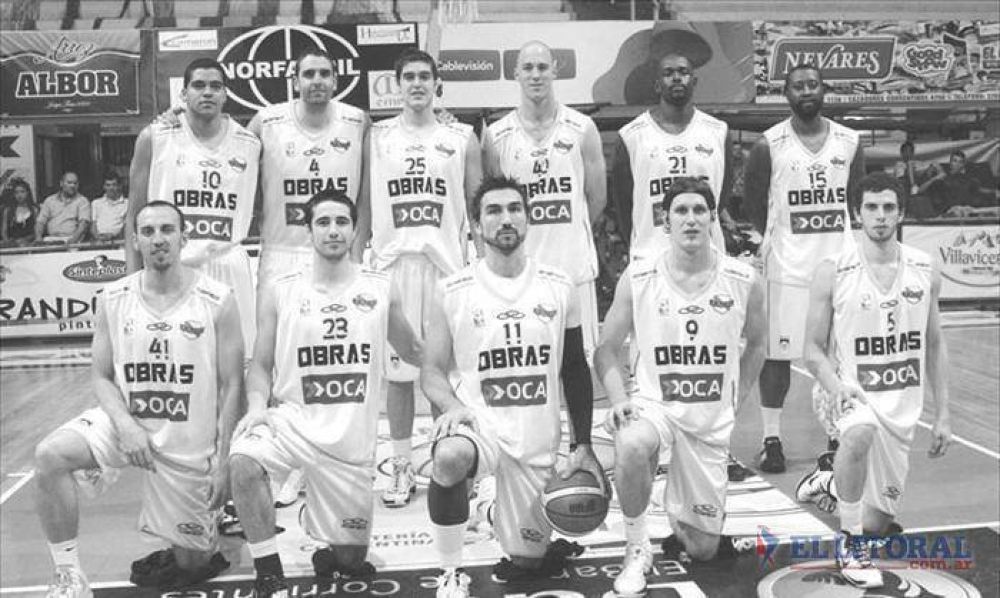 A Regatas s�lo le sirve la victoria ante Obras Sanitarias para estirar la serie