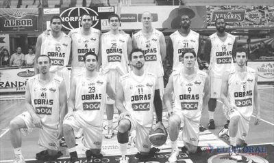 A Regatas s�lo le sirve la victoria ante Obras Sanitarias para estirar la serie