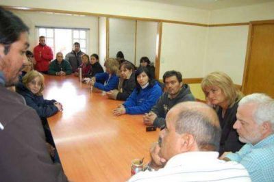 Rodr�guez adelant� que se mediar� para acercar el reclamo a la �rbita provincial.