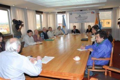 El Consejo Econ�mico y Social define si eleva a la Legislatura el proyecto de infraestructura.