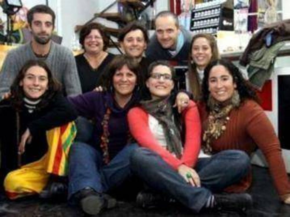Presencia local en encuentro de arte urbano en Uruguay