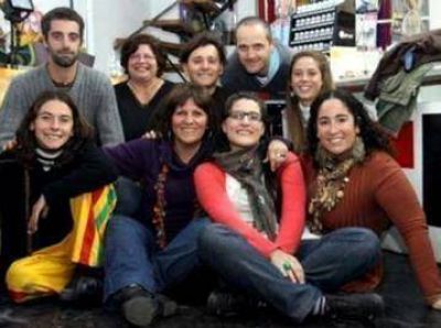 Presencia local en encuentro de arte urbano en Uruguay