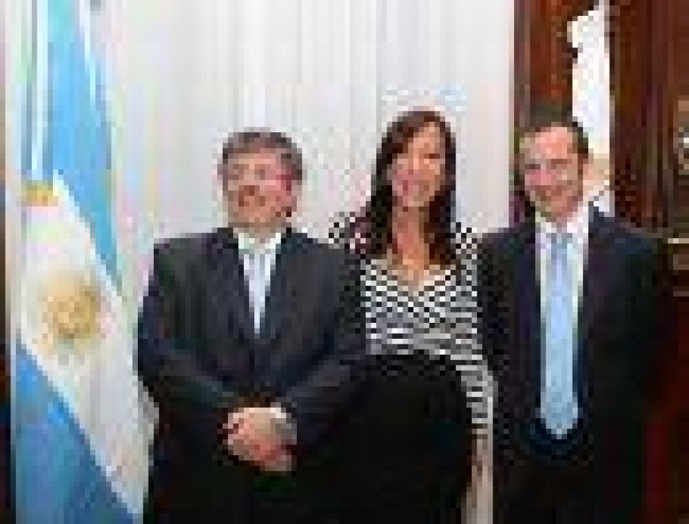 SE COMPLET� EL CONSEJO DE LA MAGISTRATURA 