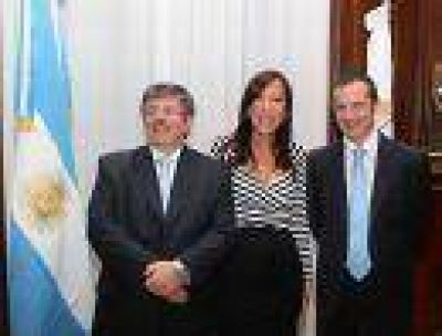 SE COMPLET� EL CONSEJO DE LA MAGISTRATURA 