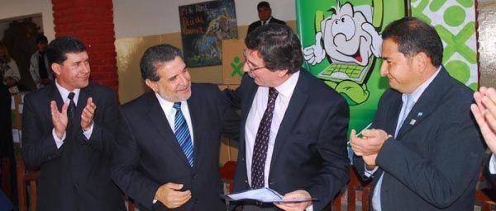 "Sentimos orgullo por lo que estamos haciendo en Educaci�n en La Rioja"