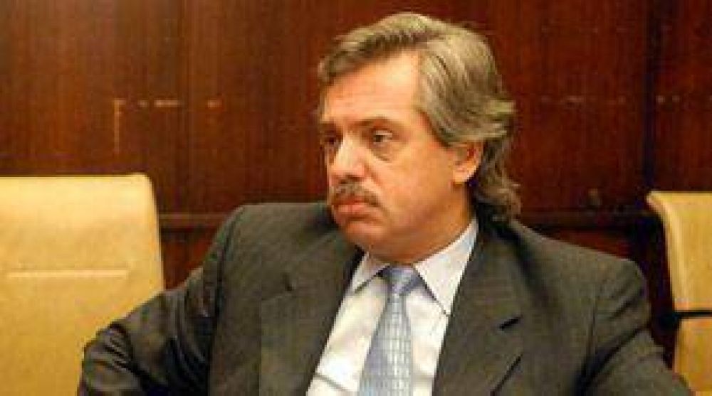 Fern�ndez hizo autocr�tica sobre los alejamientos en el Frente para la Victoria