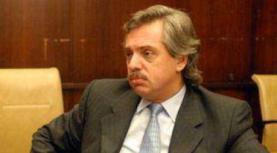 Fern�ndez hizo autocr�tica sobre los alejamientos en el Frente para la Victoria