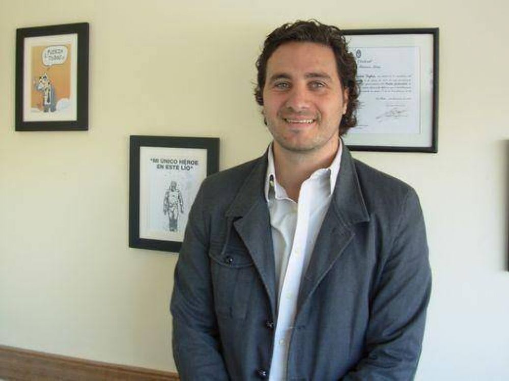 Santiago Cafiero: �Queremos que haya justicia�