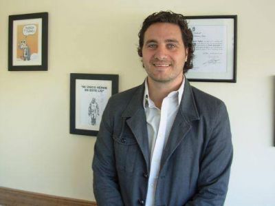 Santiago Cafiero: �Queremos que haya justicia�