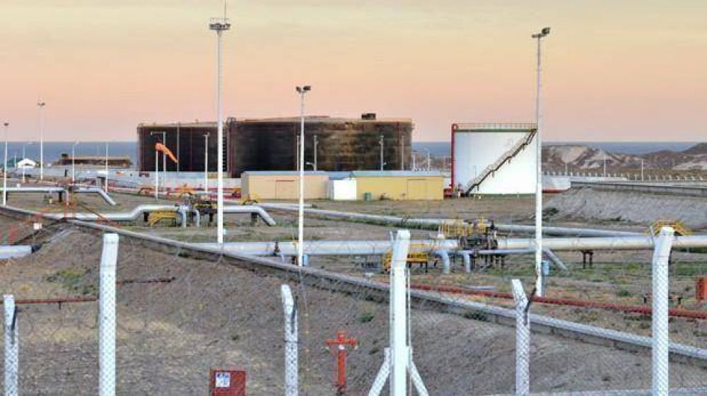 Piden control en oleoductos y sobre Termap para dar precisi�n al c�lculo de las regal�as