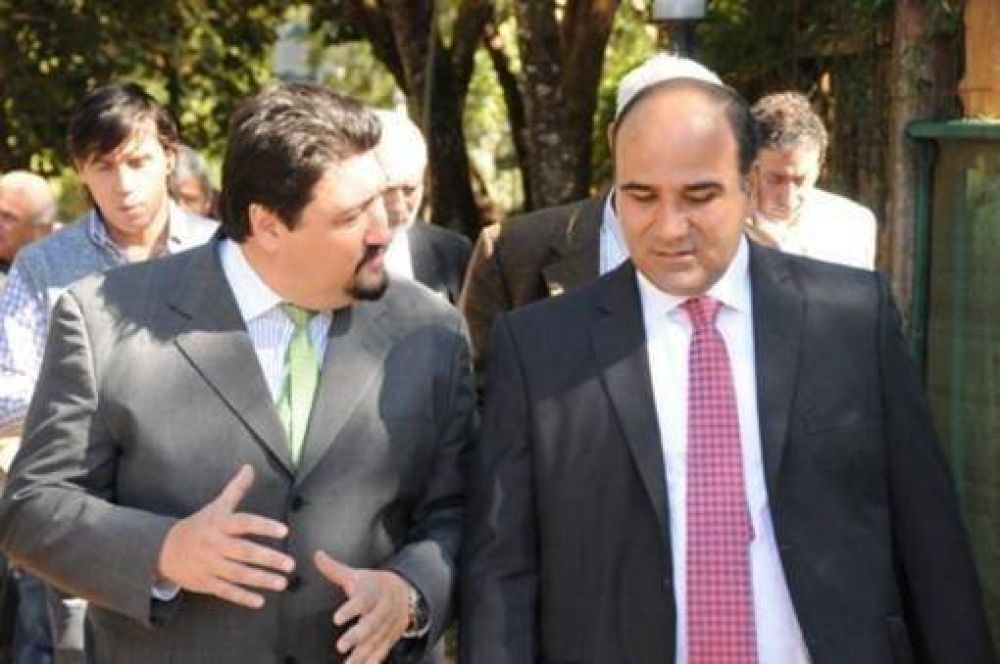 Closs: �La gesti�n p�blica no ha esperado a la infraestructura y avanz� en la lucha contra el dengue�
