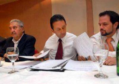 Jaque lleva a Alvear mil nuevos puestos de trabajo