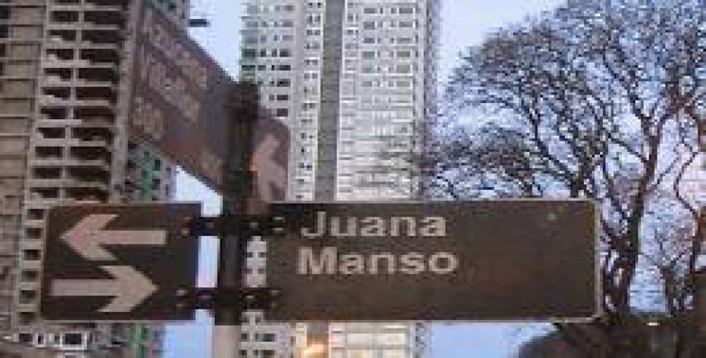Aprobaron en poner el nombre de mujeres destacadas a calles de Posadas