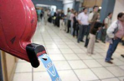 La Provincia recauda 104 millones por la moratoria de impuestos
