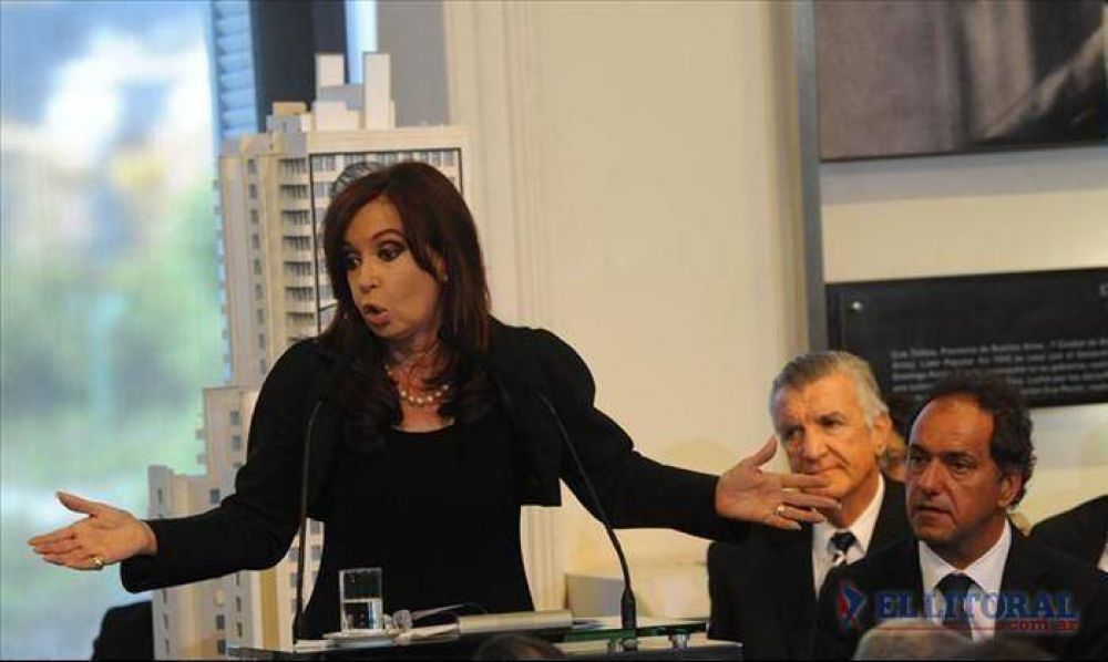 El Gobernador va a Buenos Aires convocado por Cristina