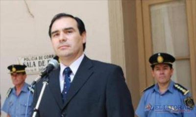 Vald�s dijo que el jefe de la comisar�a ser� relevado