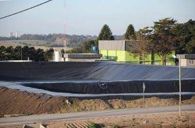 Se inaugur� el Centro de Disposici�n Final de Residuos