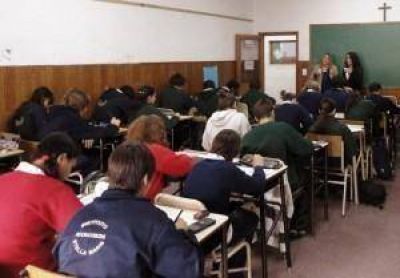 Los alumnos de jardines y escuelas municipales podr�an quedarse sin servicio de emergencia por falta de pago