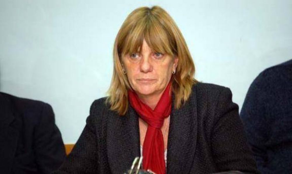 Diputada marplatense justific� la expropiaci�n de YPF