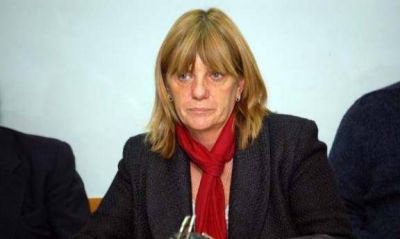 Diputada marplatense justific� la expropiaci�n de YPF