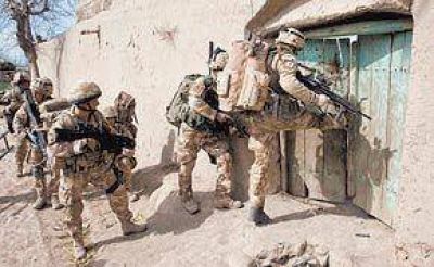 Obama refuerza su alianza con Afganist�n para frenar a los talib�n