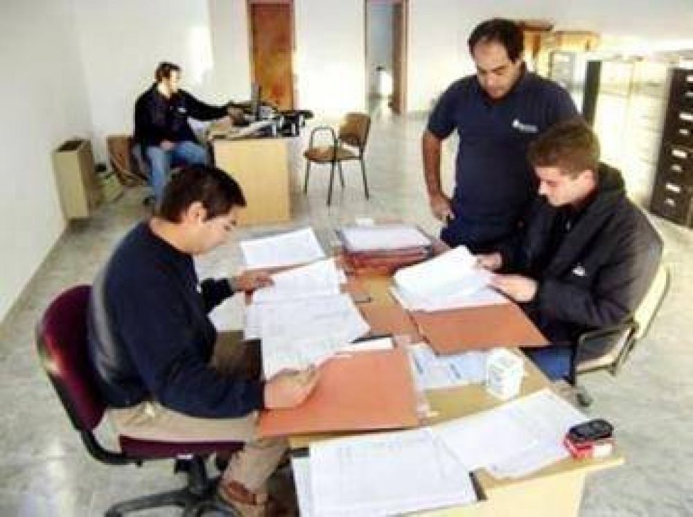 Nuevas oficinas de atenci�n en Tres Arroyos para BAGSA