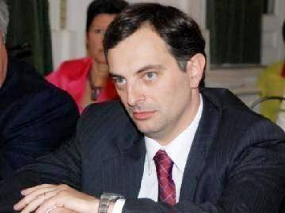 Mart�n Garate: "queremos saber qu� porcentaje de la obra se pag�"