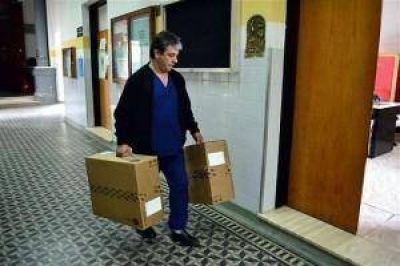 Llegan Nuevos Equipos Inform�ticos Para Los Centros De Atenci�n Primaria De Salud