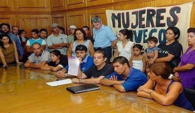 Iveco envi� telegramas a 150 contratados