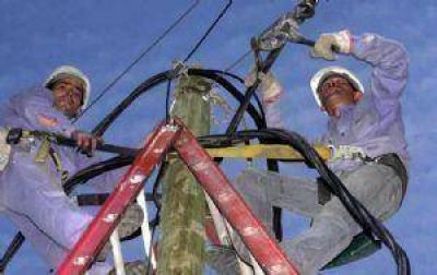 El sindicato de la luz profundiza las medidas de fuerza