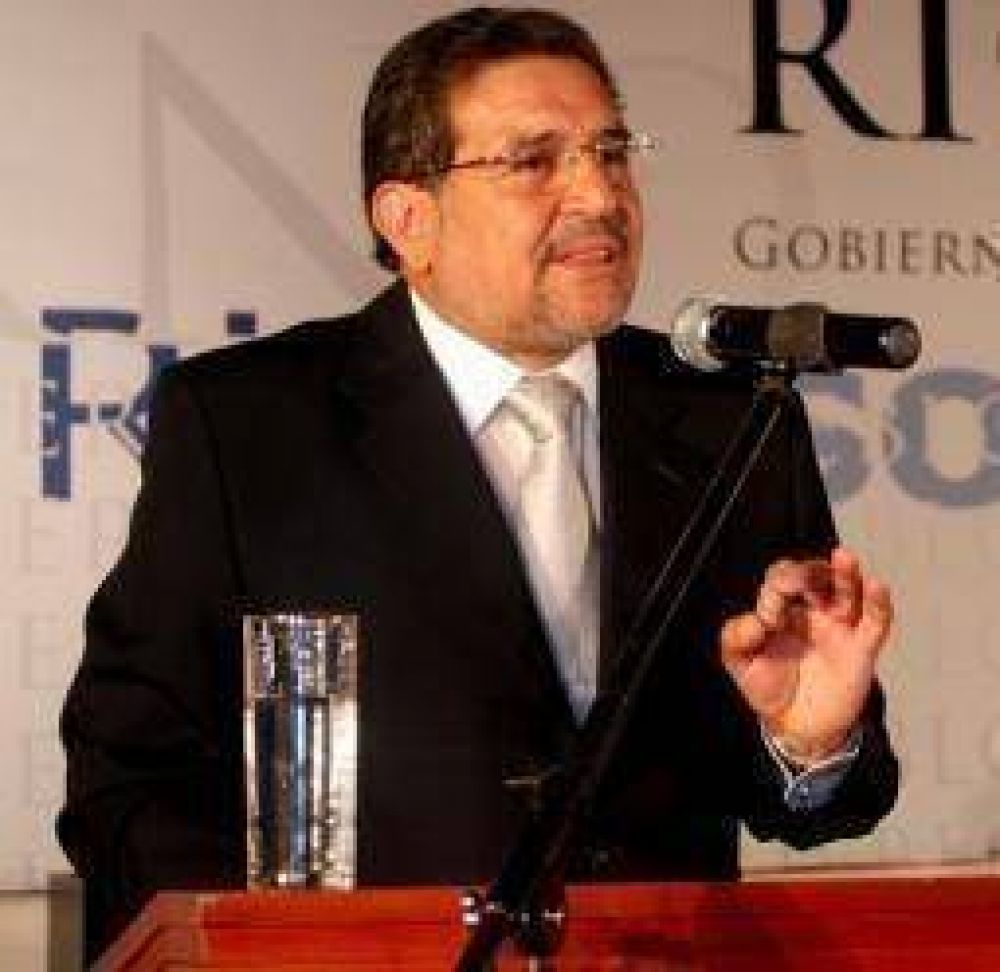 El gobierno se moviliza en defensa de la miner�a y su modelo productivo