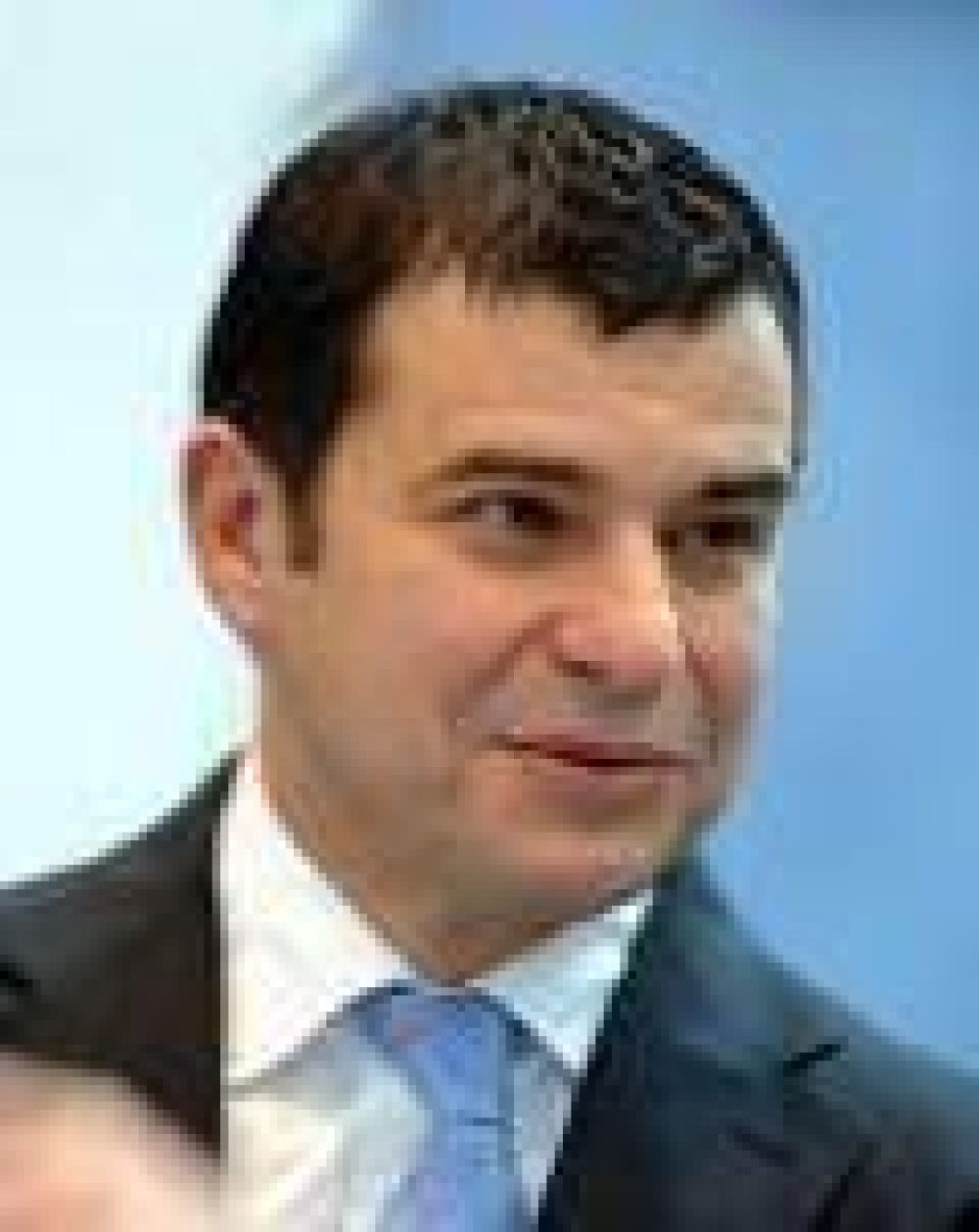 Miguel Galuccio, un t�cnico con experiencia y prestigio internacional