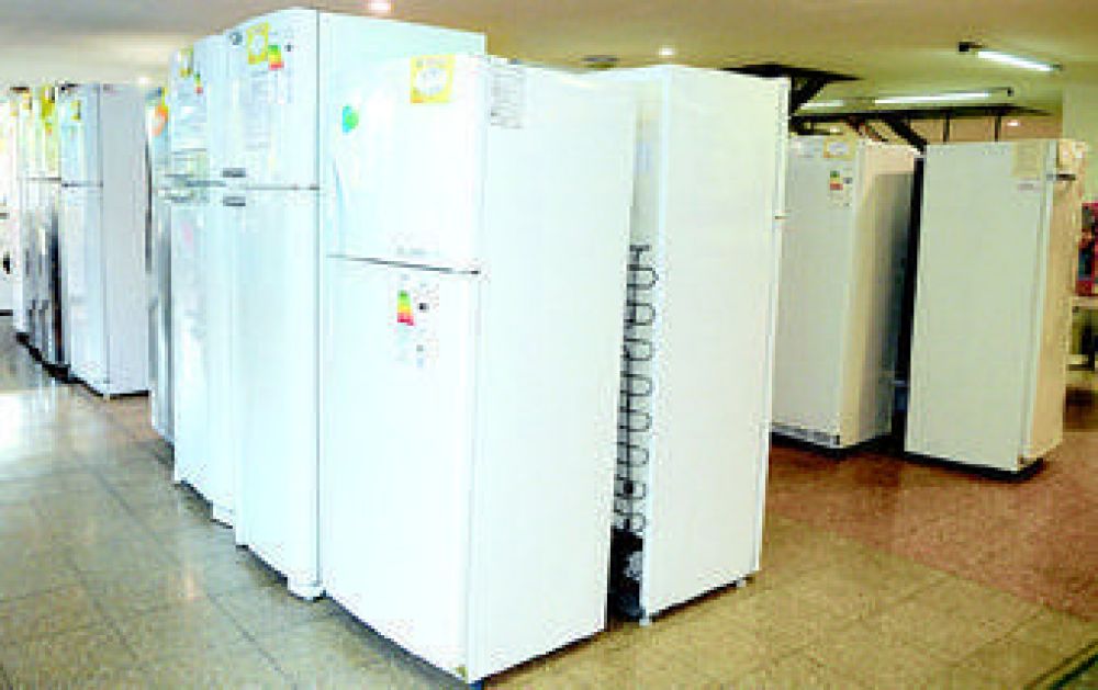 Planes para electrodom�sticos/Muchas consultas pero pocas ventas 