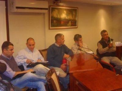 Iguaz�: Proponen confeccionar un c�digo de ordenamiento urbano