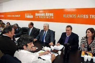 La Provincia lleg� a un acuerdo con los gremios agrupados en la Ley 10.471 profesionales de la Salud