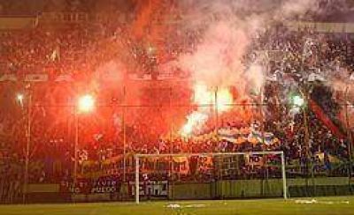 La AFA aprob� la aplicaci�n del empadronamiento de hinchas.