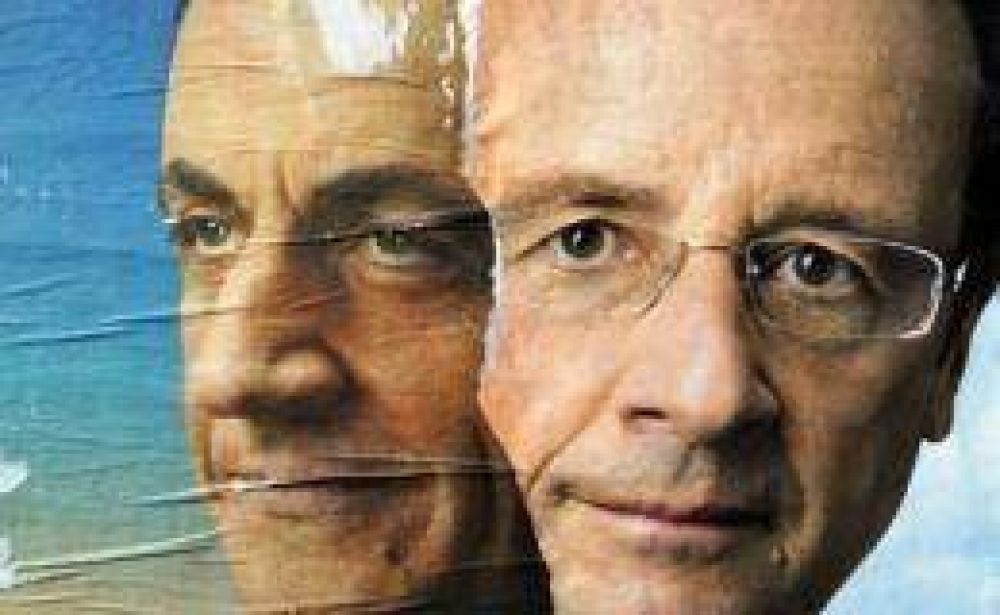 Francia a las urnas: Sarkozy y Hollande a la espera de la batalla final
