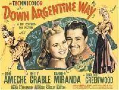El camino de la Argentina