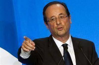 Hollande, la pesadilla del mundo financiero