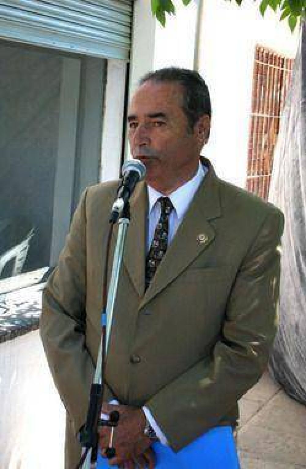 Est� ubicada en la intersecci�n de las calles Coletta y Belgrano: Se inaugur� sede del Foro Municipal de Seguridad
