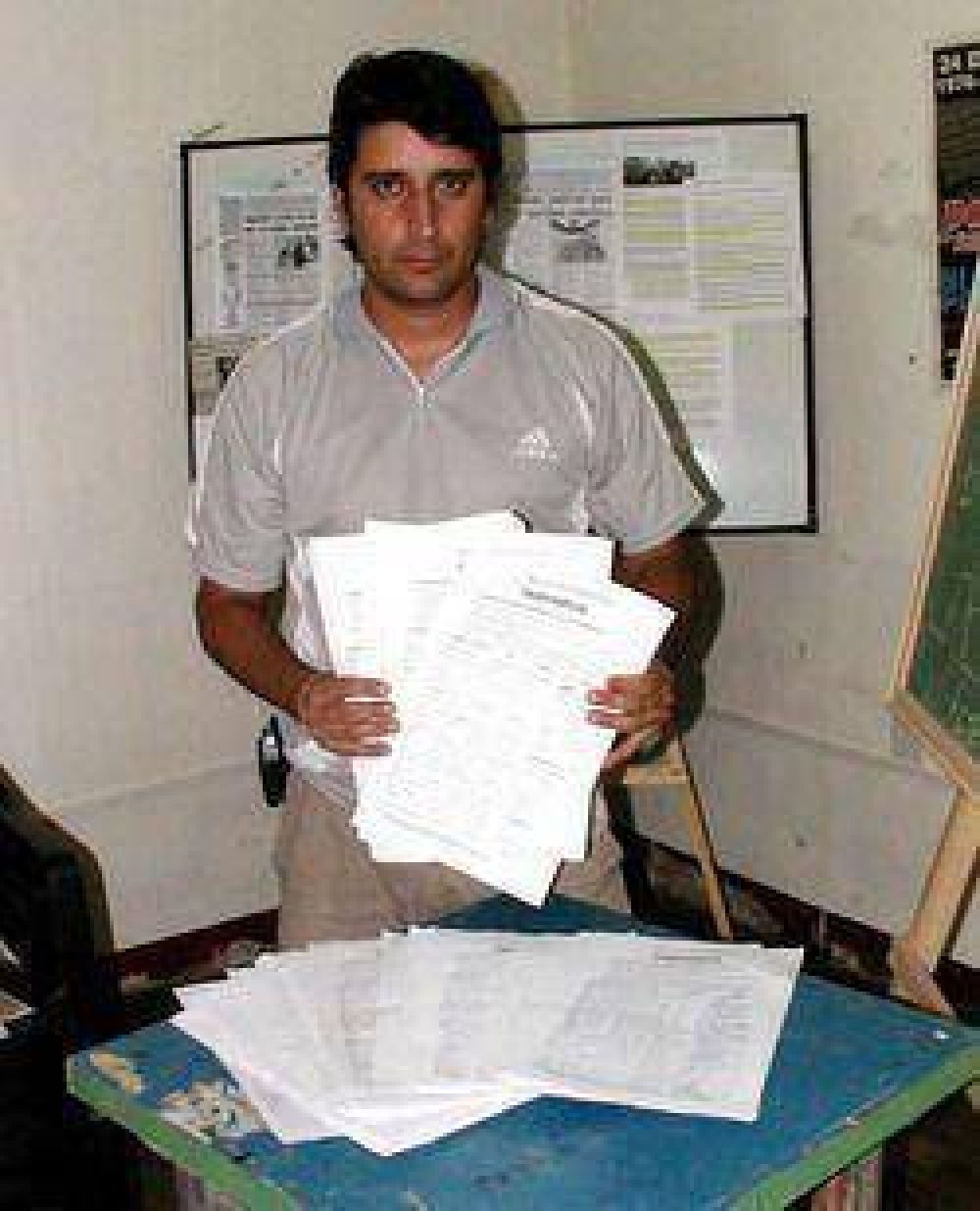 Barrios de pie no descarta ir a la justicia si eden no da marcha atras con el tarifazo