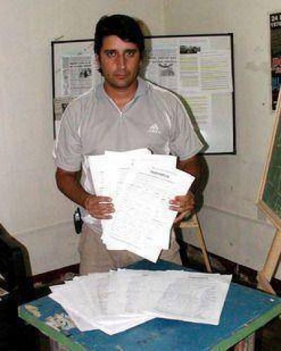 Barrios de pie no descarta ir a la justicia si eden no da marcha atras con el tarifazo