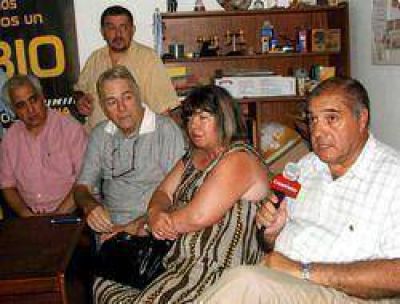 Primero Campana reclam� que se apruebe el proyecto de boleta �nica para las pr�ximas elecciones