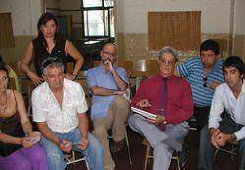 Presupuesto participativo: En la escuela Nro. 23 se realiz� ayer una nueva asamblea vecinal