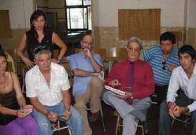 Presupuesto participativo: En la escuela Nro. 23 se realiz� ayer una nueva asamblea vecinal