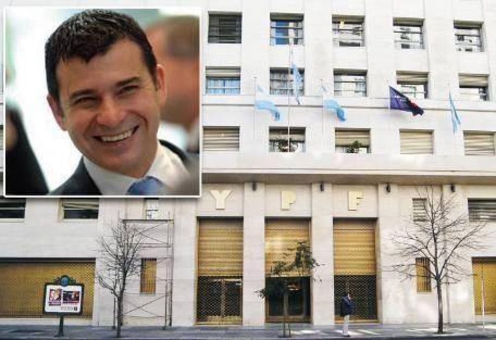Galuccio promete una YPF con sentido nacional