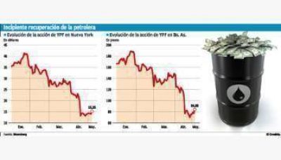 A pesar del rebote del 10%, todav�a nadie se anima a recomendar YPF