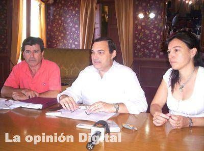 Los bloques de la UCR y de la Coalici�n C�vica local podr�an dialogar y actuar juntos  	  